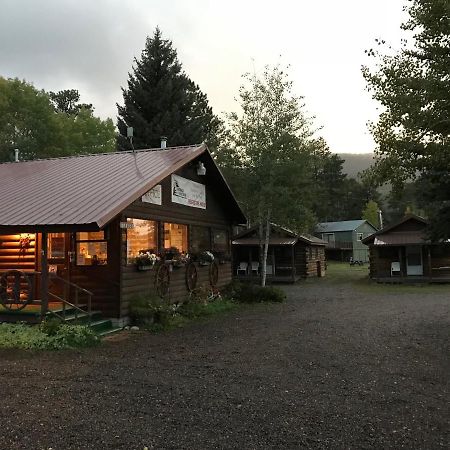 Grandview Cabins & Rv Resort South Fork Esterno foto