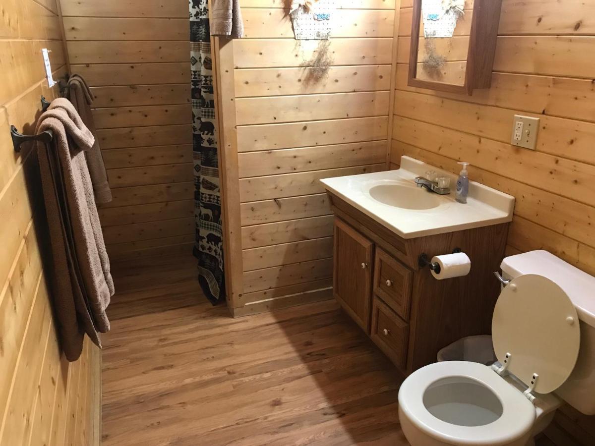 Grandview Cabins & Rv Resort South Fork Esterno foto