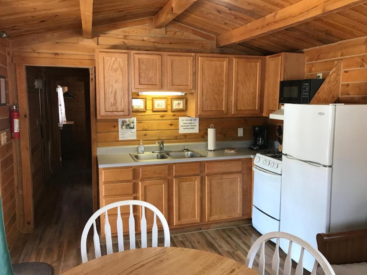 Grandview Cabins & Rv Resort South Fork Esterno foto