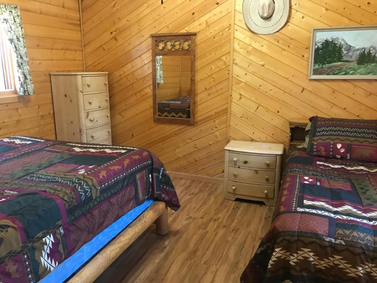 Grandview Cabins & Rv Resort South Fork Esterno foto