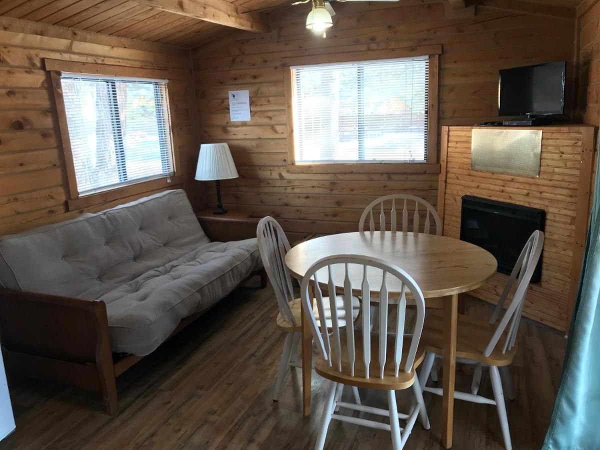 Grandview Cabins & Rv Resort South Fork Esterno foto