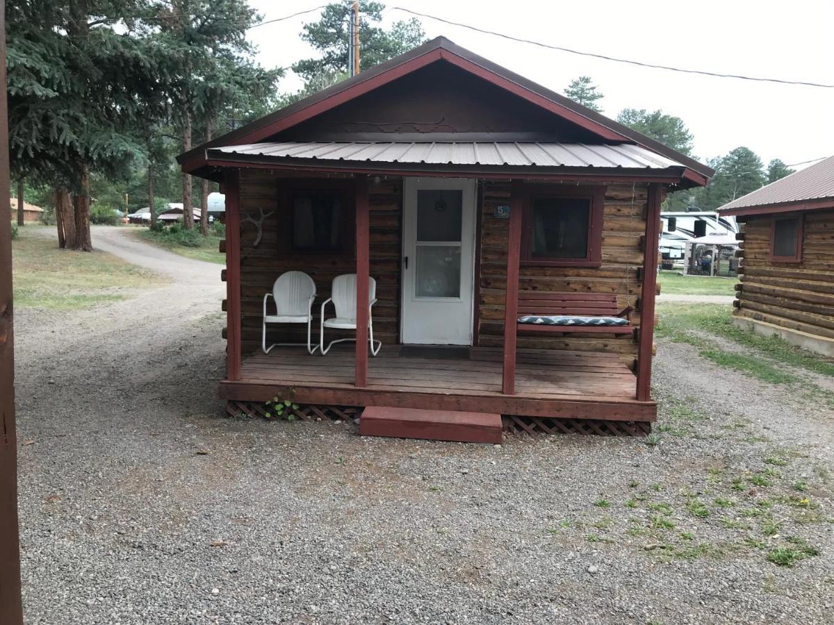 Grandview Cabins & Rv Resort South Fork Esterno foto