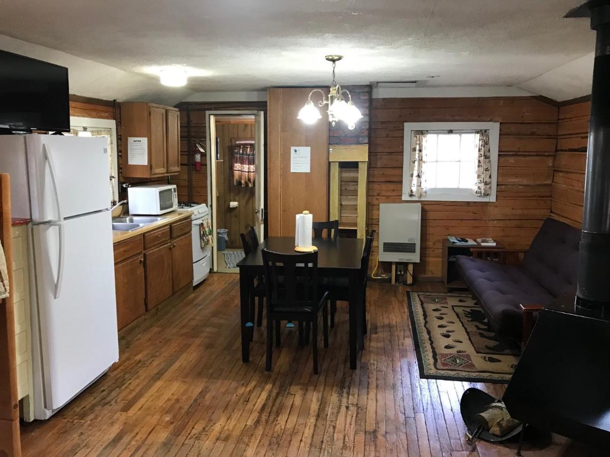 Grandview Cabins & Rv Resort South Fork Esterno foto