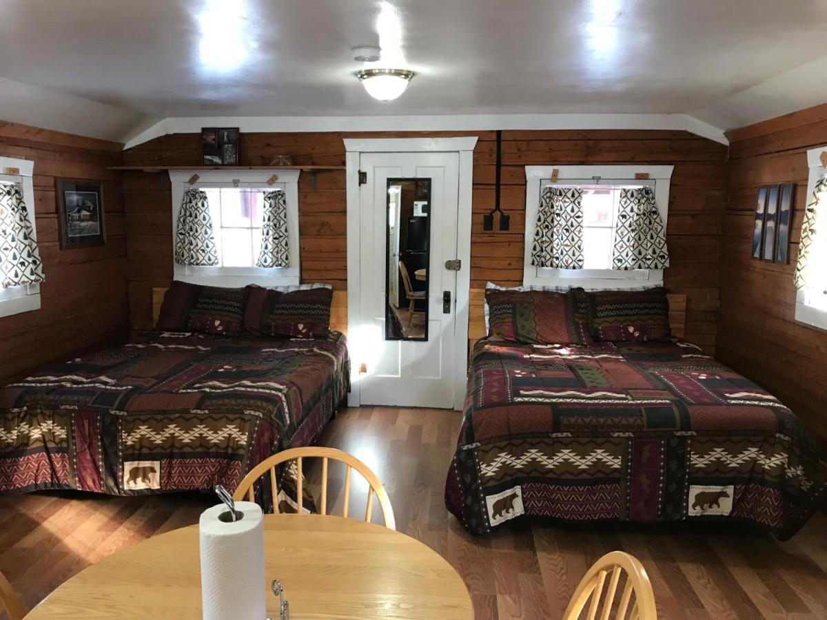 Grandview Cabins & Rv Resort South Fork Esterno foto