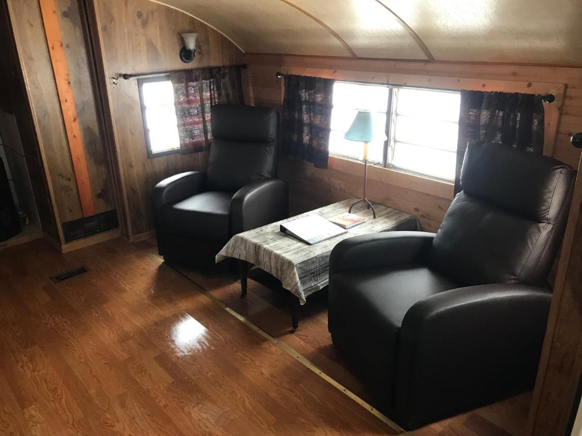 Grandview Cabins & Rv Resort South Fork Esterno foto
