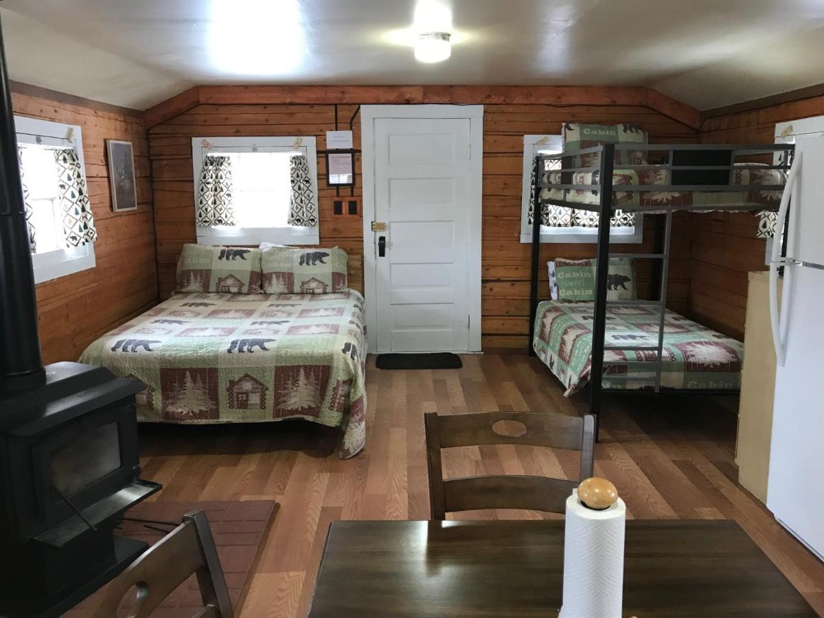 Grandview Cabins & Rv Resort South Fork Esterno foto
