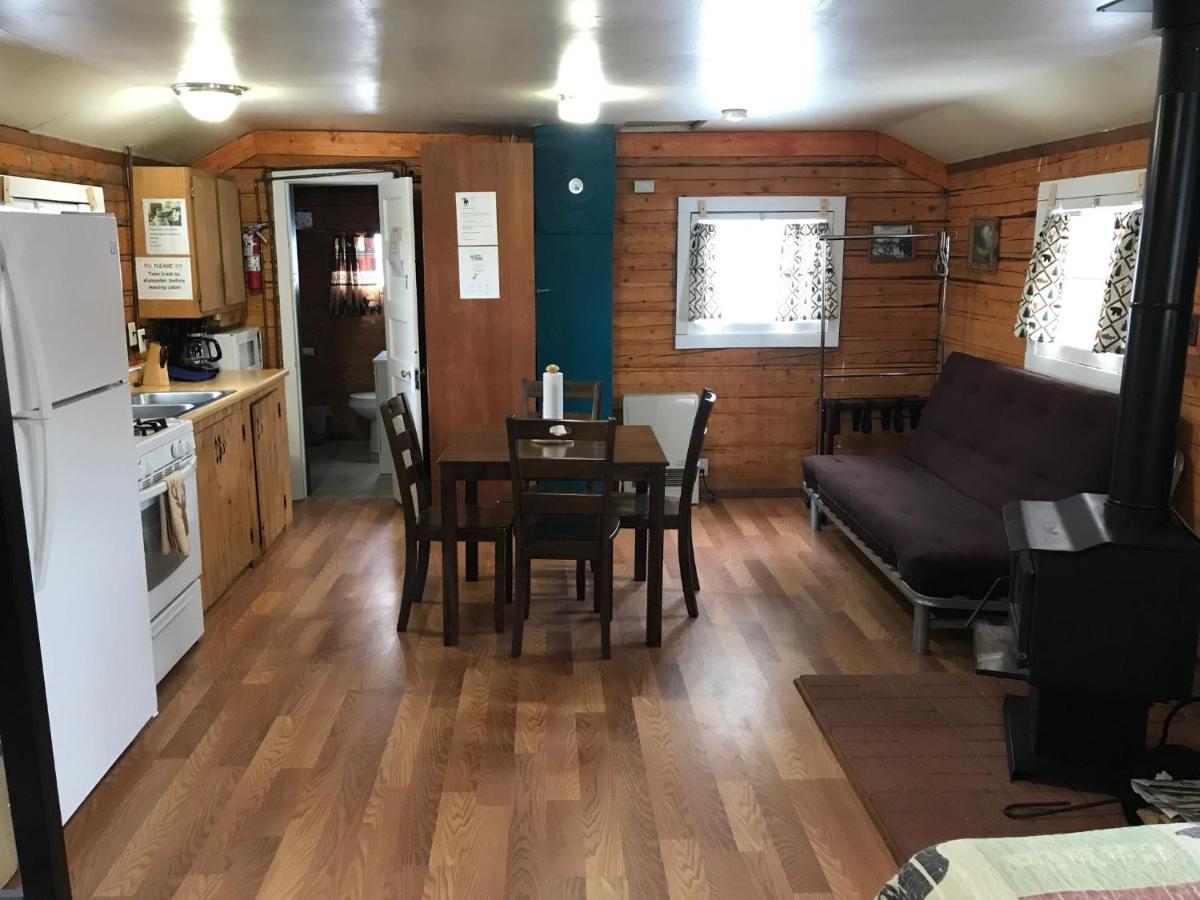 Grandview Cabins & Rv Resort South Fork Esterno foto