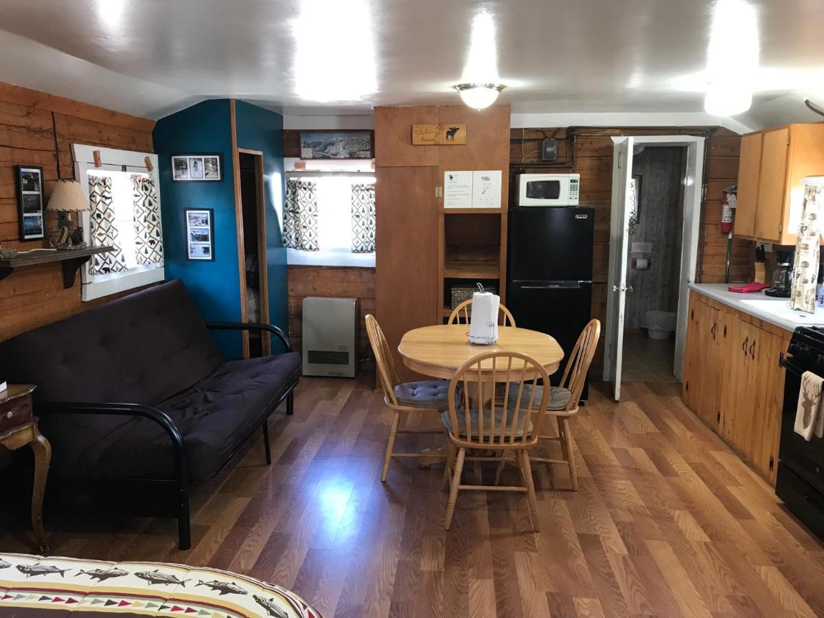 Grandview Cabins & Rv Resort South Fork Esterno foto