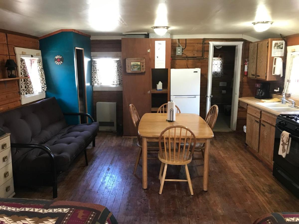 Grandview Cabins & Rv Resort South Fork Esterno foto