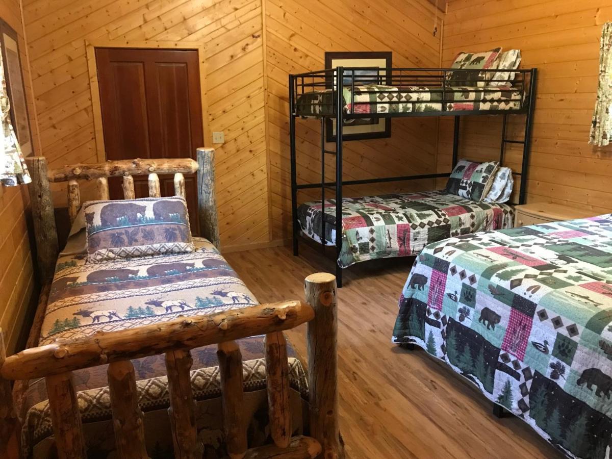 Grandview Cabins & Rv Resort South Fork Esterno foto