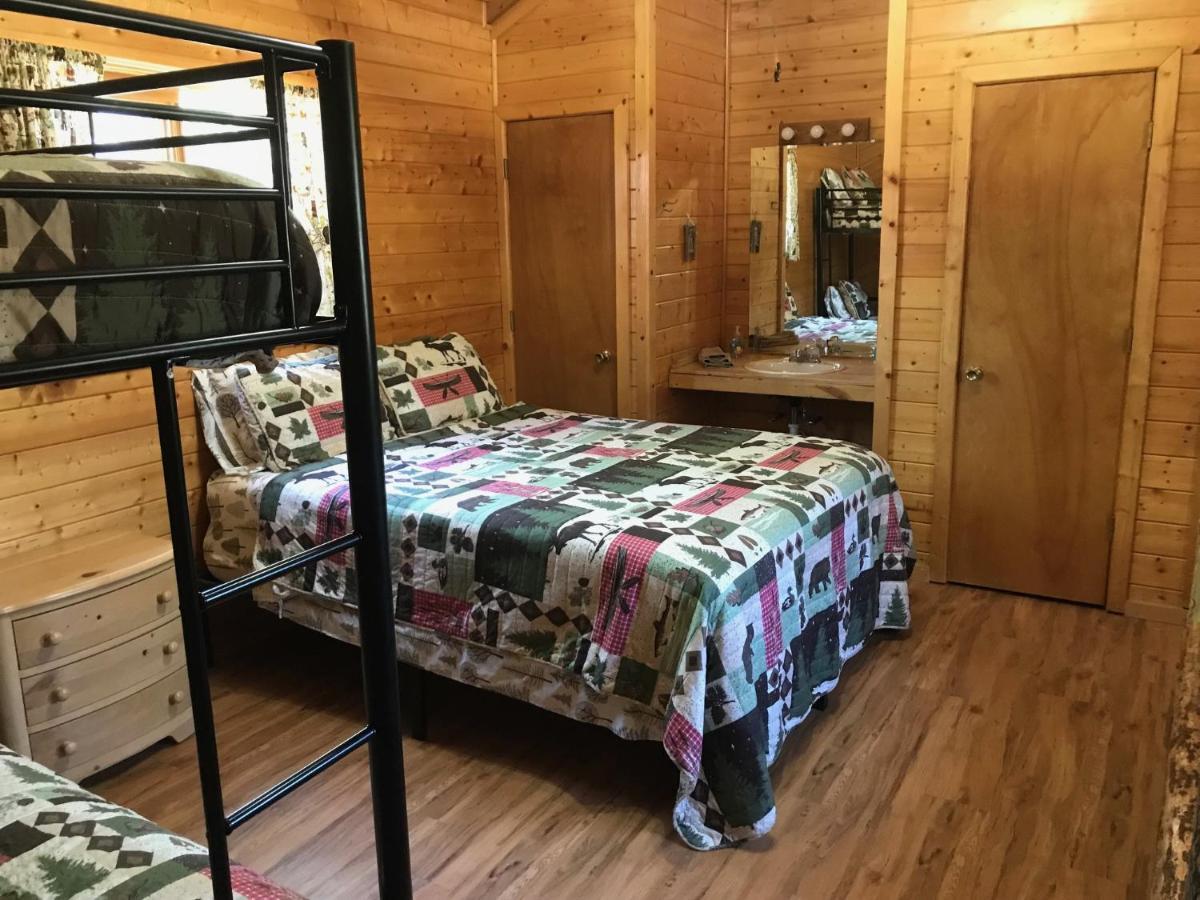 Grandview Cabins & Rv Resort South Fork Esterno foto
