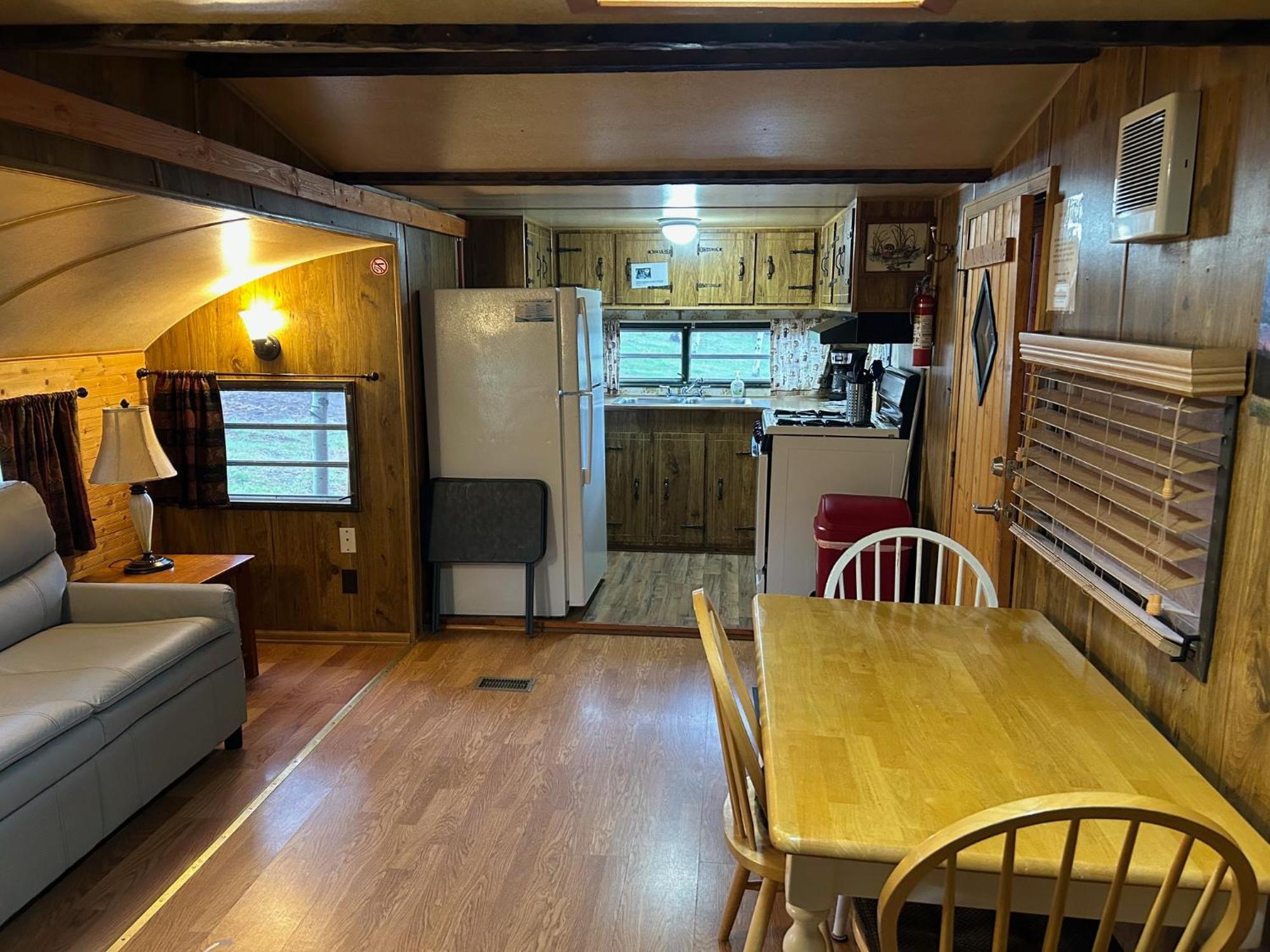 Grandview Cabins & Rv Resort South Fork Esterno foto