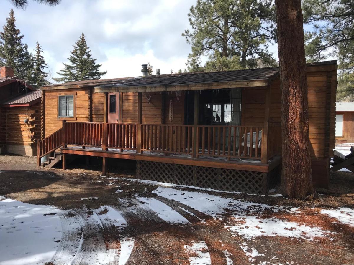 Grandview Cabins & Rv Resort South Fork Esterno foto
