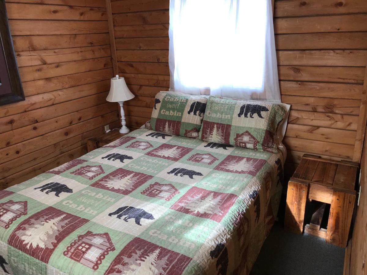 Grandview Cabins & Rv Resort South Fork Esterno foto