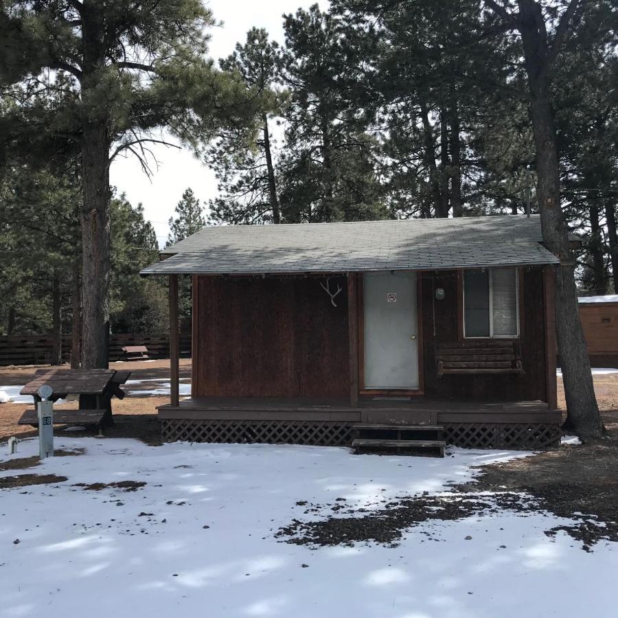 Grandview Cabins & Rv Resort South Fork Esterno foto