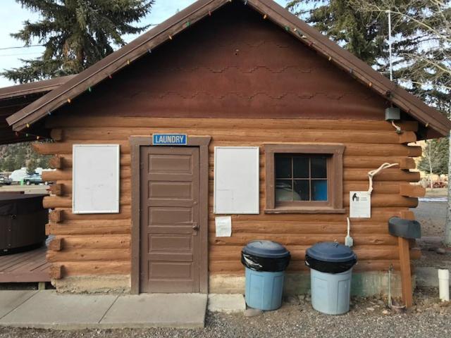 Grandview Cabins & Rv Resort South Fork Esterno foto