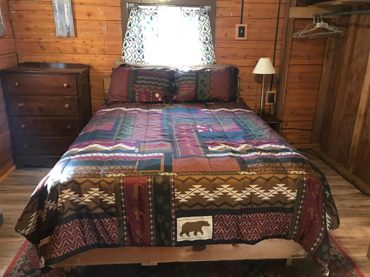 Grandview Cabins & Rv Resort South Fork Esterno foto