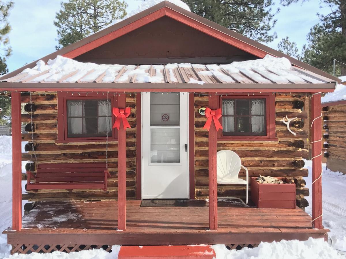 Grandview Cabins & Rv Resort South Fork Esterno foto