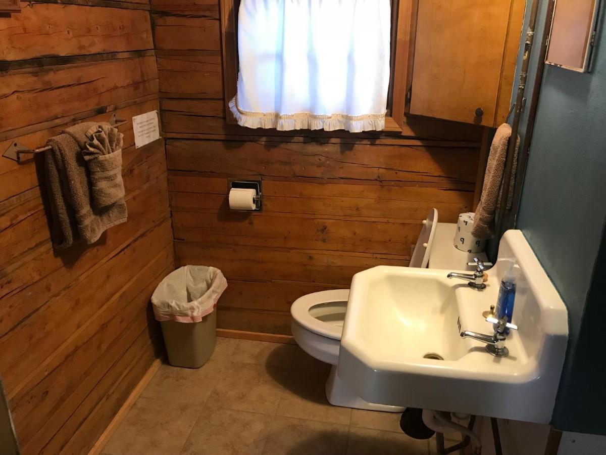 Grandview Cabins & Rv Resort South Fork Esterno foto