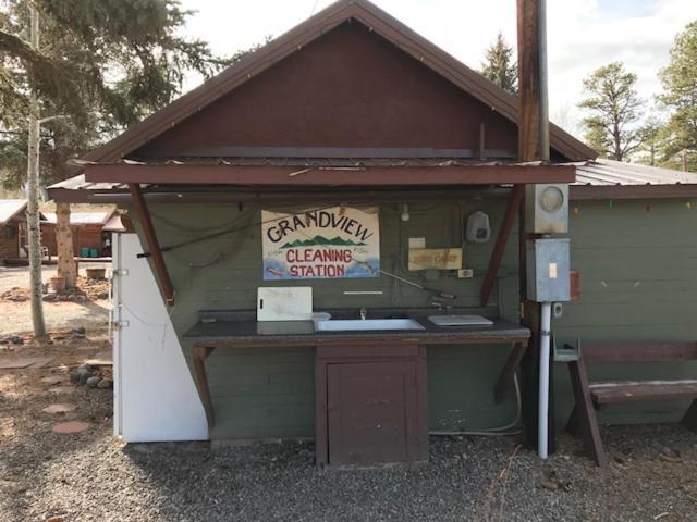 Grandview Cabins & Rv Resort South Fork Esterno foto