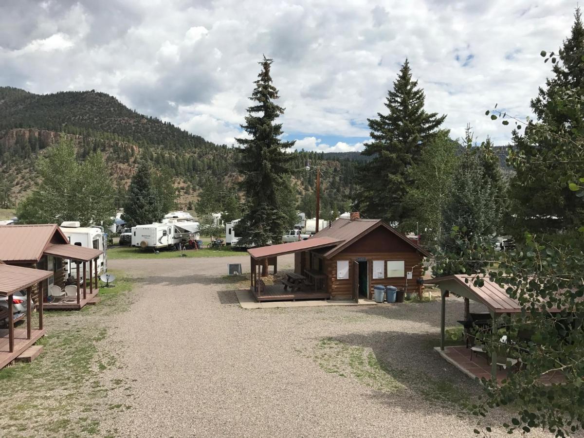 Grandview Cabins & Rv Resort South Fork Esterno foto