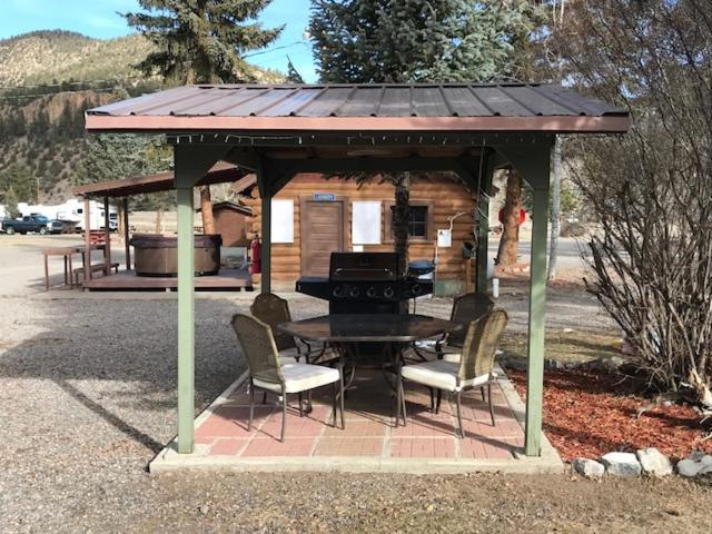 Grandview Cabins & Rv Resort South Fork Esterno foto