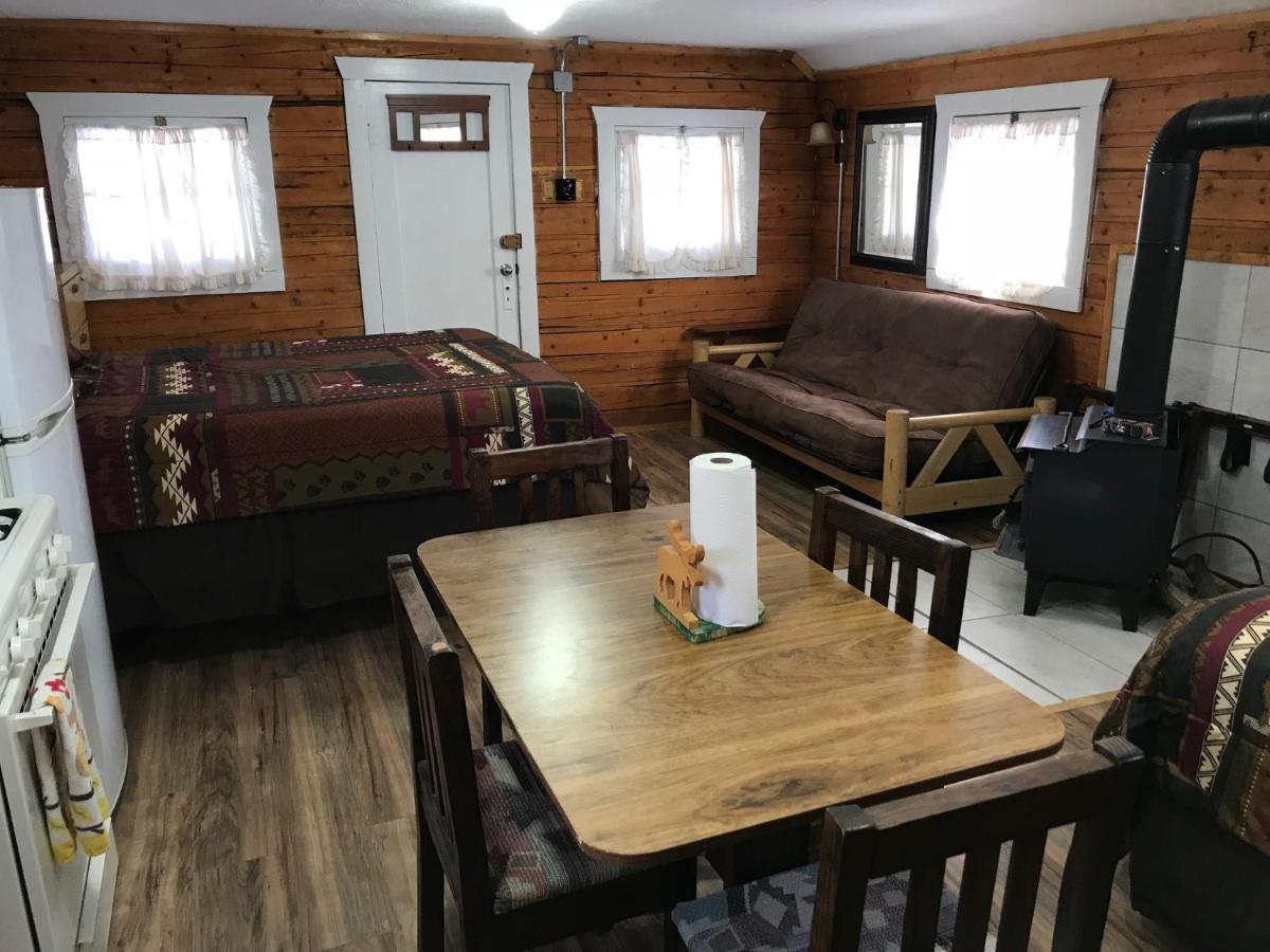 Grandview Cabins & Rv Resort South Fork Esterno foto