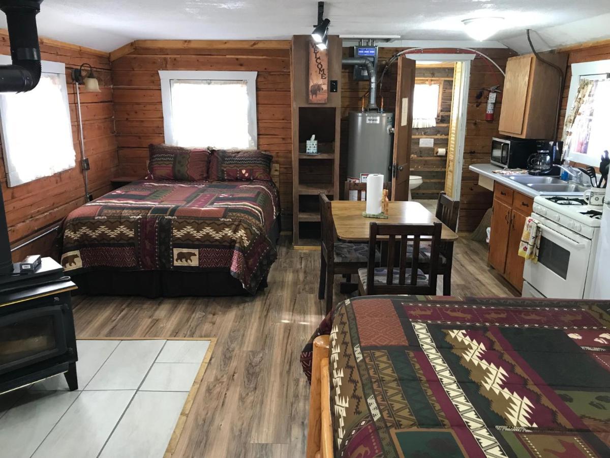 Grandview Cabins & Rv Resort South Fork Esterno foto