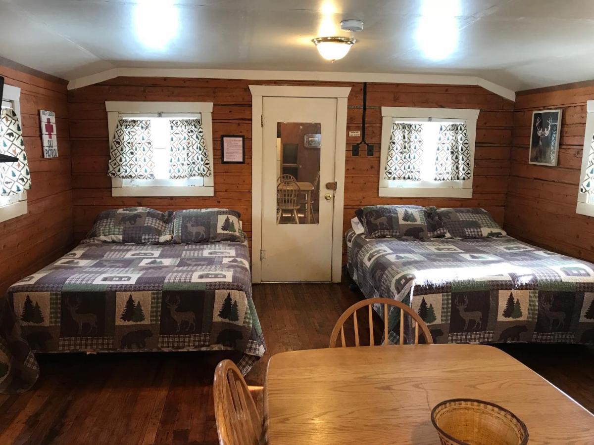 Grandview Cabins & Rv Resort South Fork Esterno foto