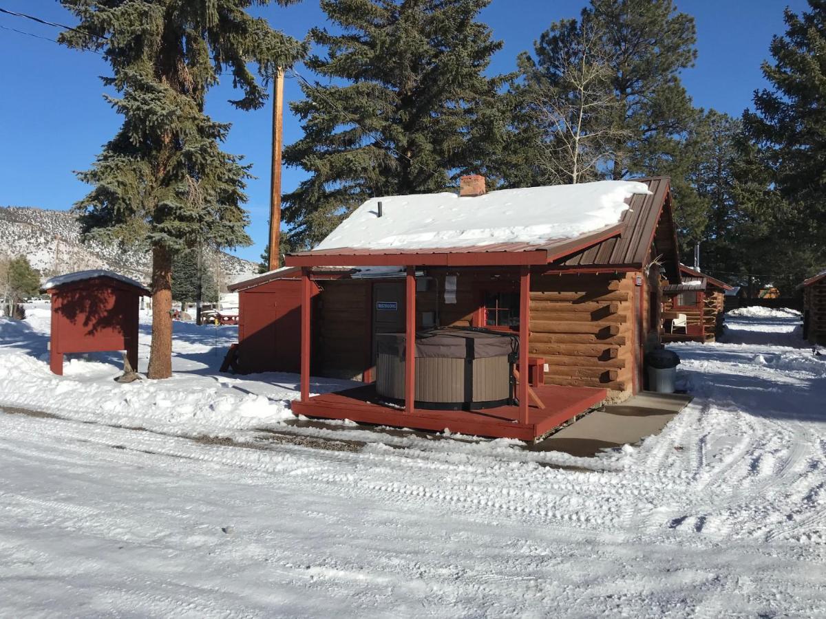 Grandview Cabins & Rv Resort South Fork Esterno foto