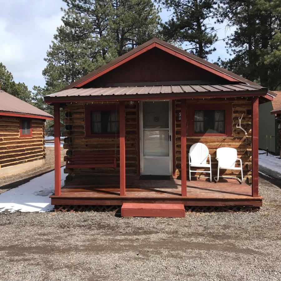 Grandview Cabins & Rv Resort South Fork Esterno foto