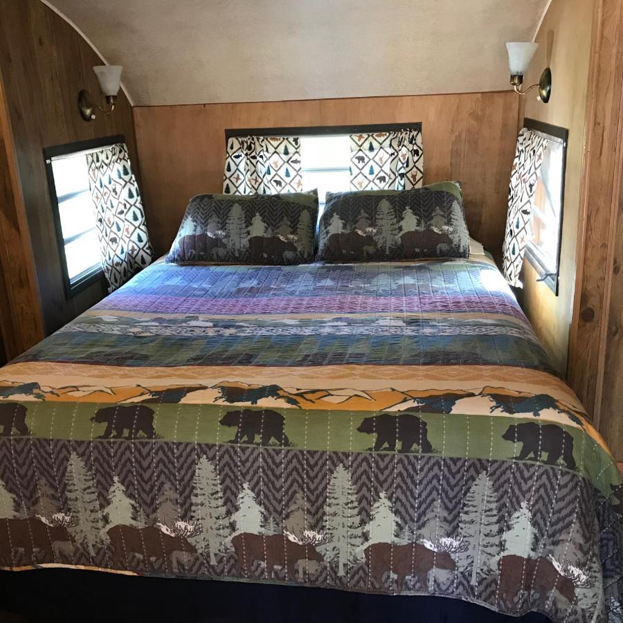 Grandview Cabins & Rv Resort South Fork Esterno foto